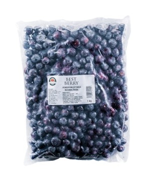 Best Berry Pensasmustikka pakaste tarjous
