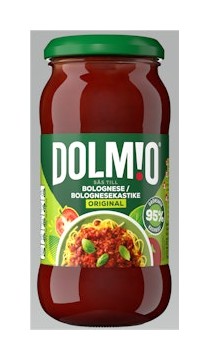 Dolmio Bolognesekastike Original tarjous