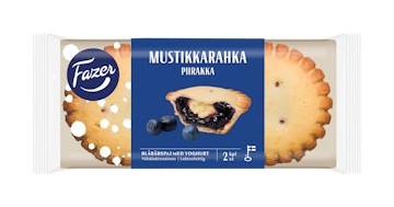 Fazer Marjapiirakat tarjous