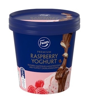 Fazer jäätelöt tarjous