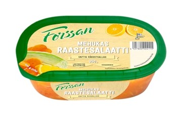 Forssan Mehukas raastesalaatti tarjous