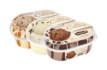 Ingman Creamy jäätelöt tarjous