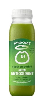 Innocent Super smoothie berry ener tarjous