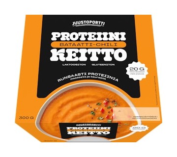 Juustoportti Proteiini-tom-linskeit 300 g tarjous