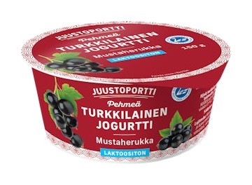 Juustoportti Pehmeät laktoosittomat turkkilaiset jogurtit tarjous