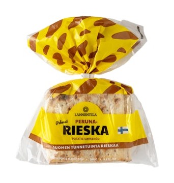 Lännentila Perunarieskaset tarjous