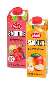 Marli Smoothiet tarjous