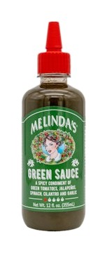 Melinda's Green Hot Sauce tarjous
