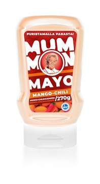 Mummon Mayo curry-ananas tarjous