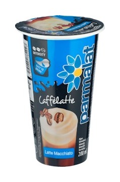 Parmalat Caffe Latte kahvijuomat tarjous