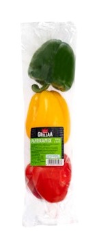 Pirkka Grillaa paprikamix 500 g Alankomaat 1 lk tarjous