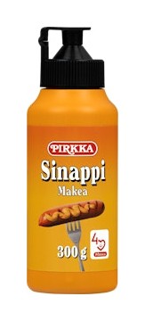 Pirkka Sinappi makea tarjous