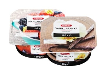 Pirkka maustetut rahkat tarjous