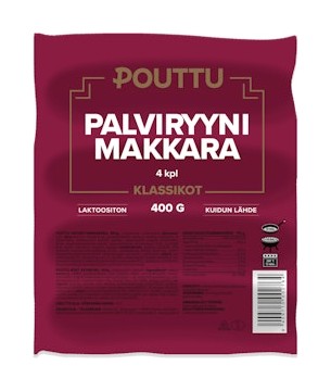 Pouttu palviryynimakkara tarjous