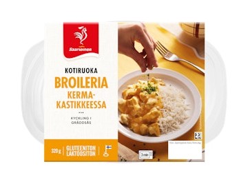 Saarioinen Kotiruoka mikroateriat tarjous