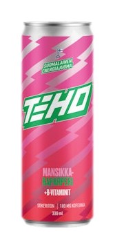 Teho Energiajuomat tarjous