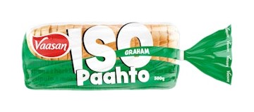 Vaasan Isopaahto paahtoleivät tarjous