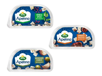 Arla Apetina Snack tarjous