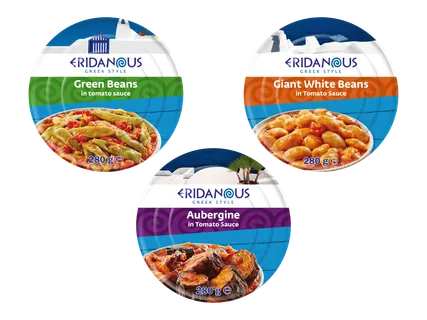 Eridanous Kreikkalaistyylinen antipasto tarjous