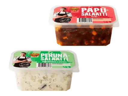 Grillimaisteri Grillilisukesalaatti tarjous