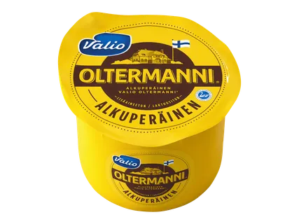 Valio Oltermanni-juusto tarjous