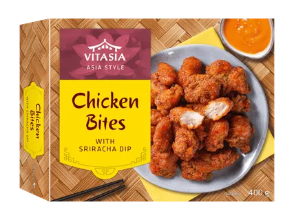 Vitasia Srirachanugetit tarjous