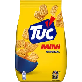 Tuc Mini Original suolakeksit tarjous